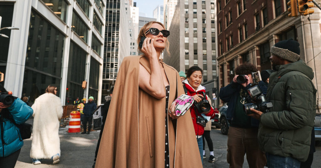 NYFW Street Style : quand s’habiller est une vocation supérieure