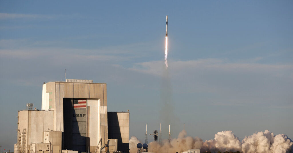 Les renseignements sur la Russie se concentrent sur la nouvelle poussée satellite américaine