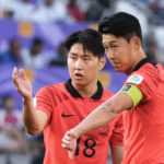 Son Heung-min, Lee Kang-in et la dispute qui s’est luxée un doigt et a secoué la Coupe d’Asie en Corée du Sud