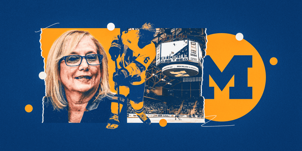 Inside the fight to bring DI women’s hockey to Michigan: ‘Women belong on the same ice’