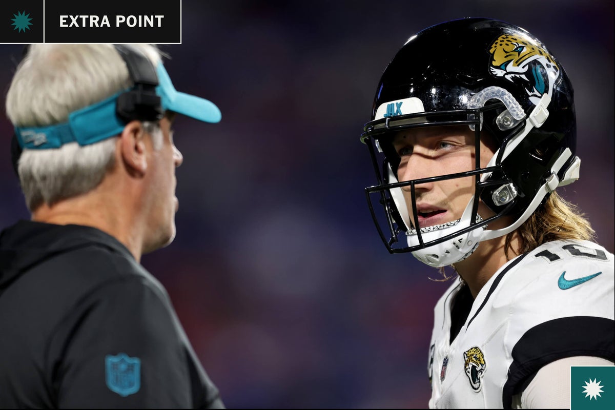 Les Jaguars se sont surestimés. Ont-ils également surestimé Trevor Lawrence ?