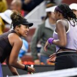 Coco Gauff et Naomi Osaka se rencontrent au carrefour des entraîneurs de tennis à Pékin